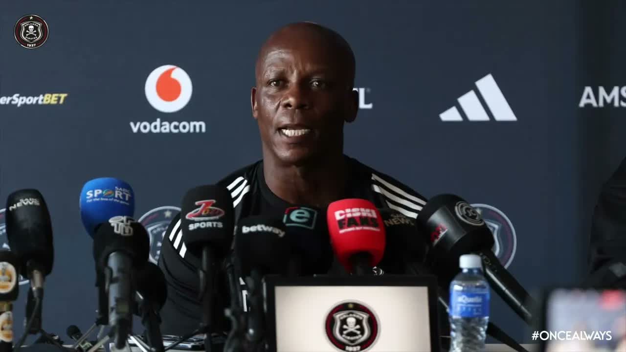 Soweto Derby: Media Day | 21 Apr 2026