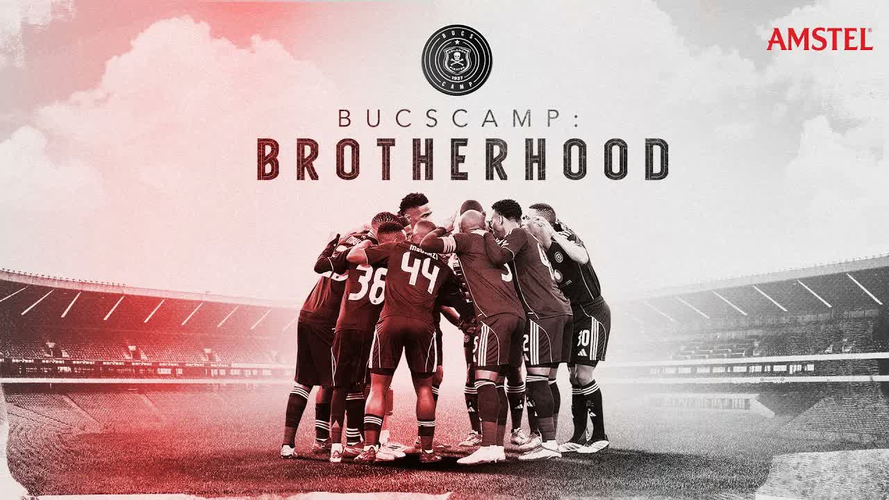 BucsCamp: Brotherhood — Part 1